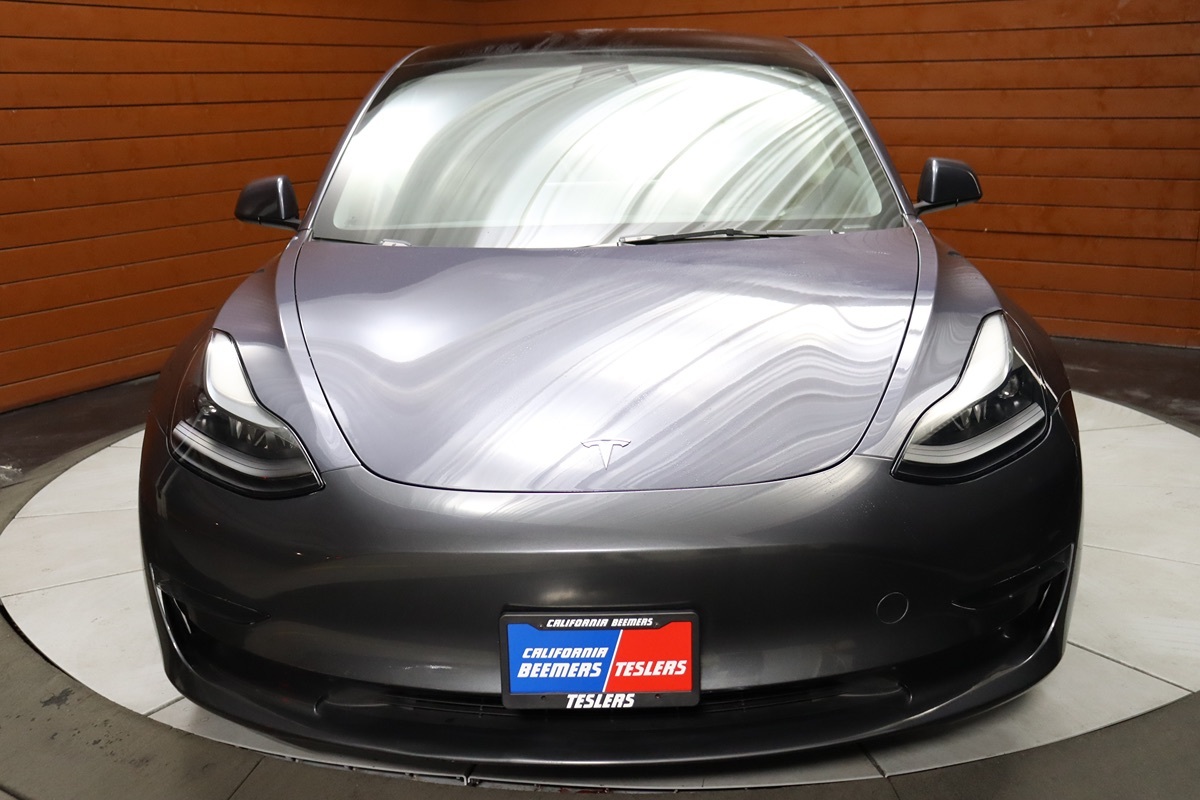 2023 Tesla Model 3 photo 2