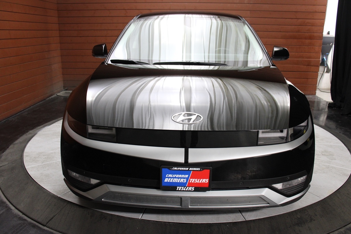 2023 Hyundai Ioniq 5 SEL photo 2