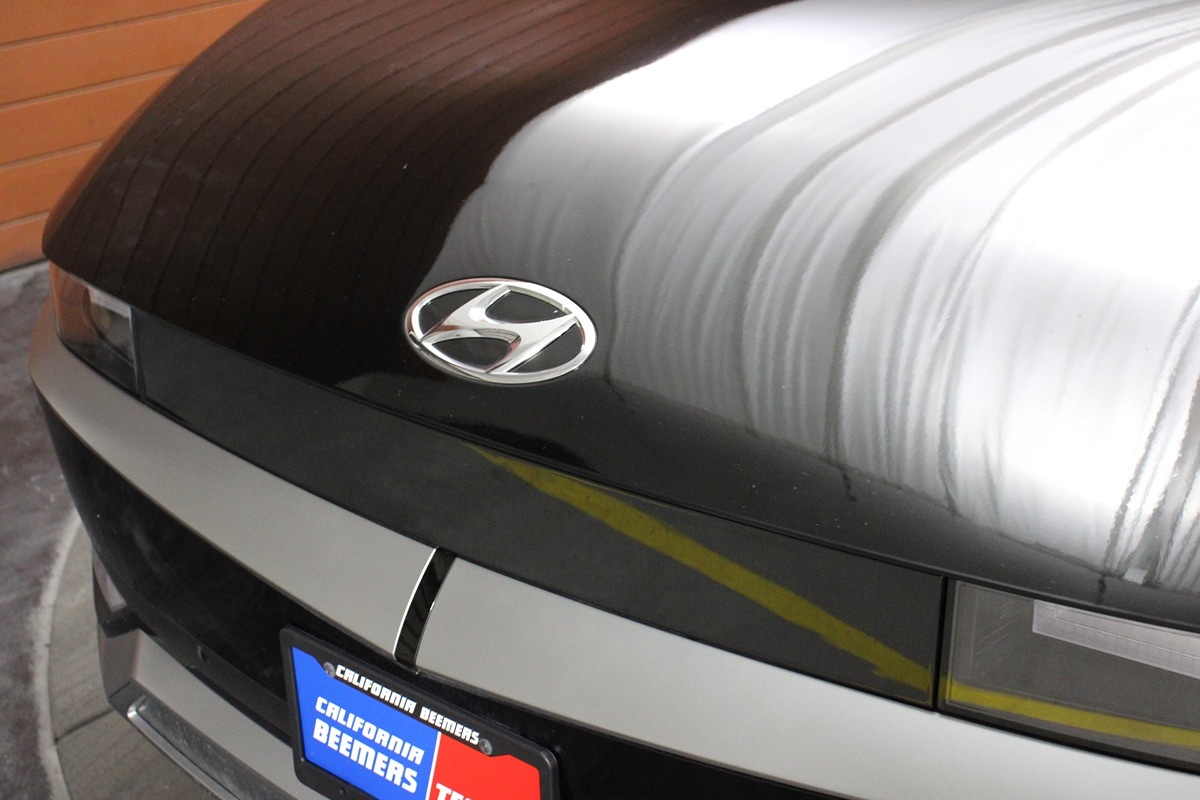 2023 Hyundai Ioniq 5 SEL photo 3