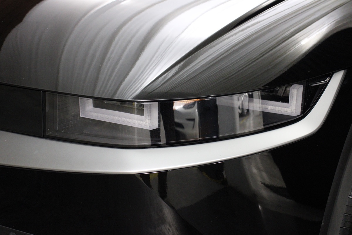 2023 Hyundai Ioniq 5 SEL photo 4