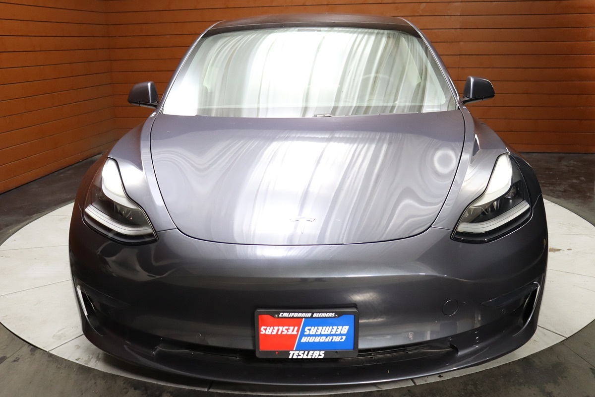 2023 Tesla Model 3 Long Range photo 2