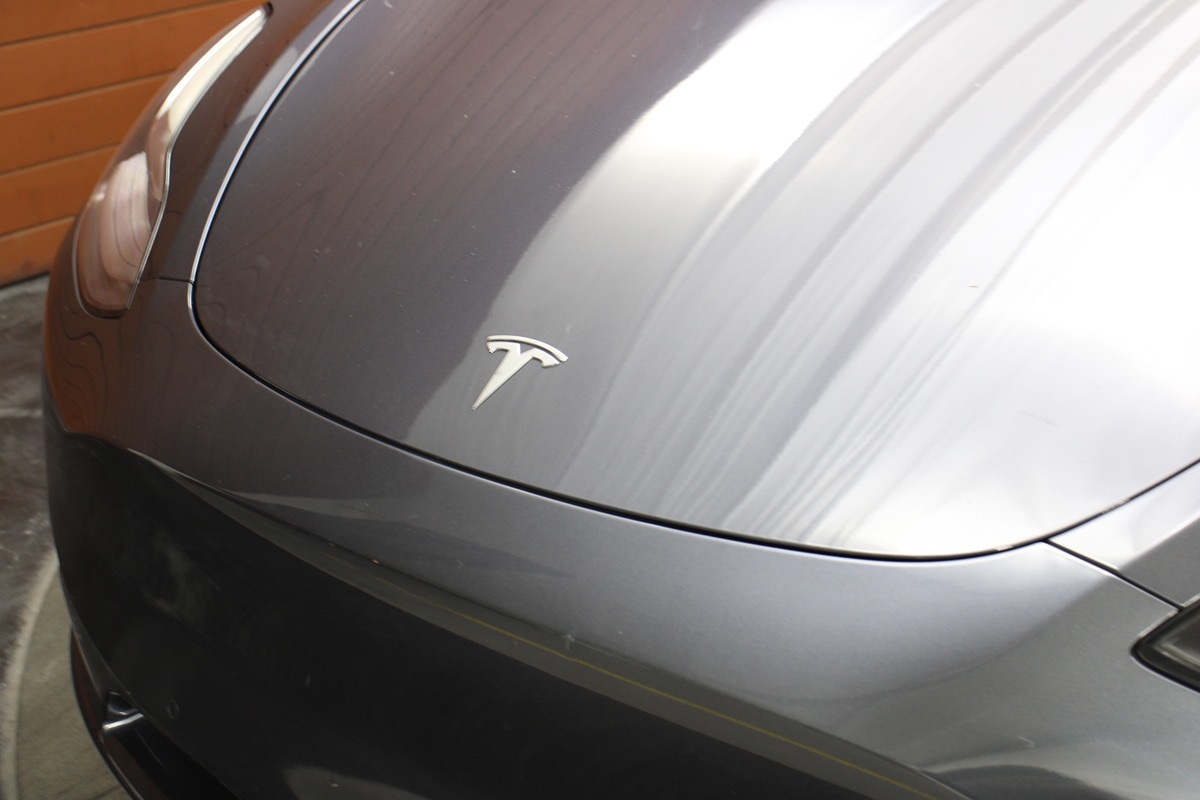 2022 Tesla Model Y Long Range photo 3