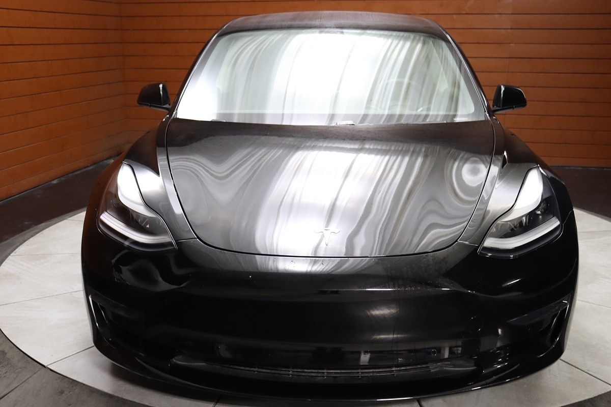 2022 Tesla Model 3 photo 2