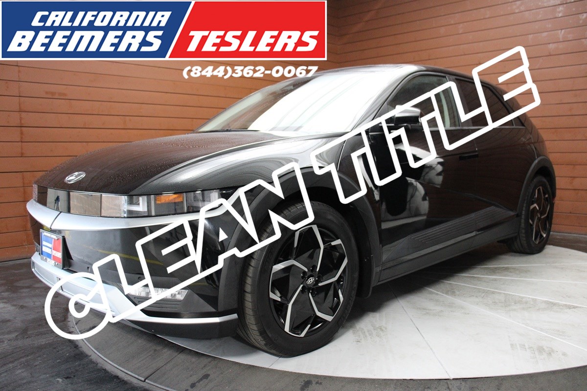 2023 Hyundai Ioniq 5 SEL RWD