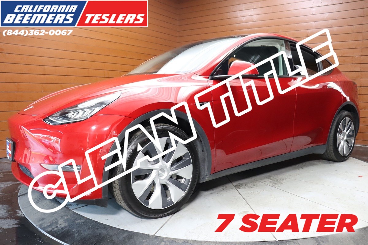 2023 Tesla Model Y Long Range AWD