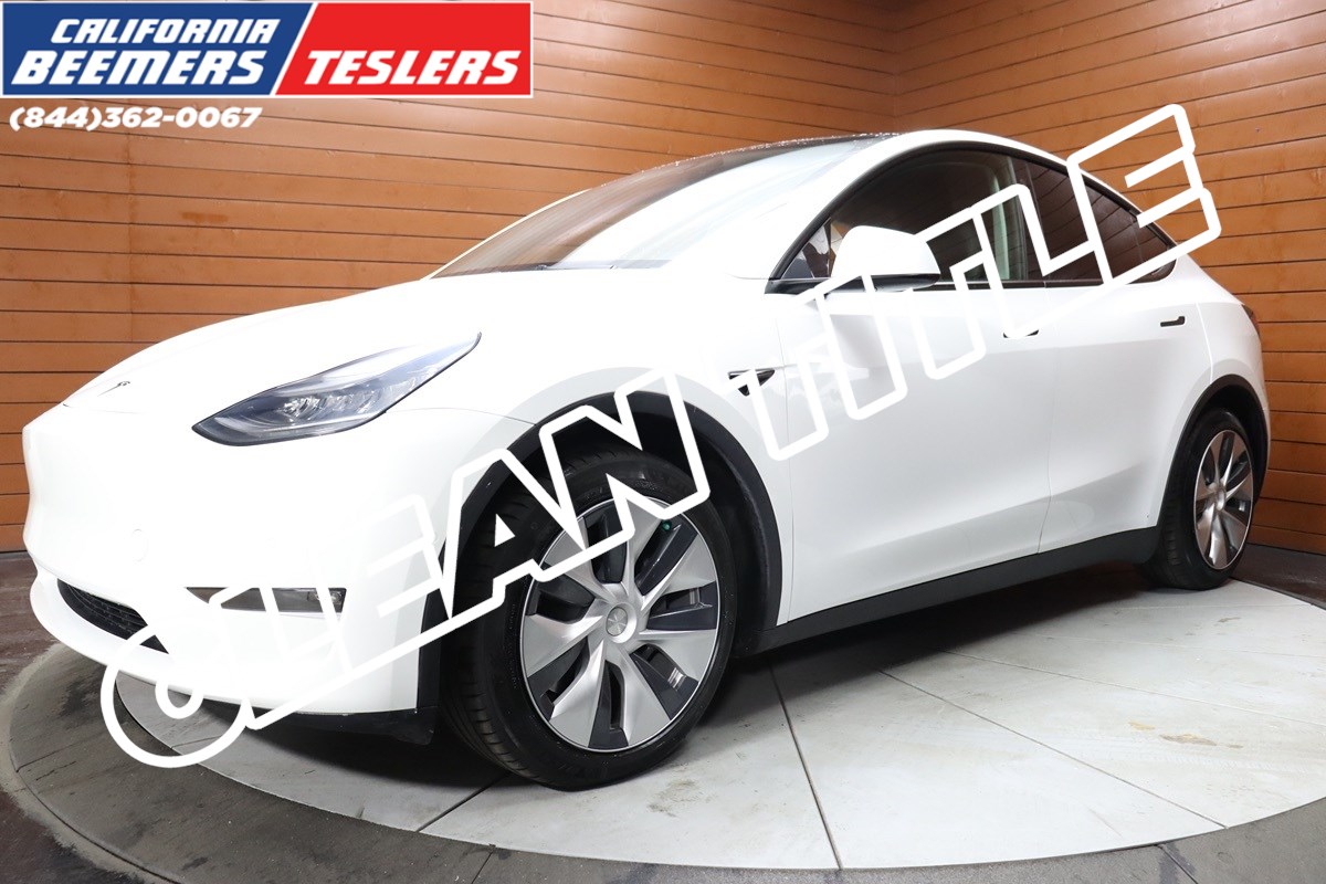 2023 Tesla Model Y Long Range Dual Motor All-Wheel Drive's photo