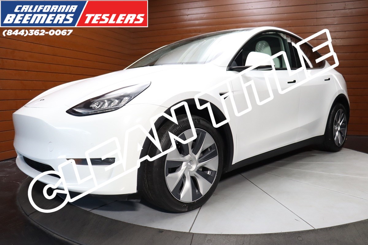 2023 Tesla Model Y Long Range Dual Motor All-Wheel Drive's photo