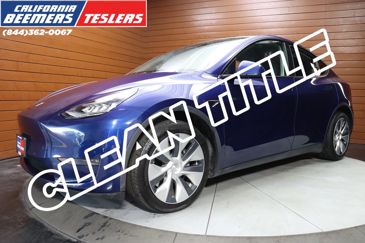 2023 Tesla Model Y Long Range Dual Motor All-Wheel Drive's photo