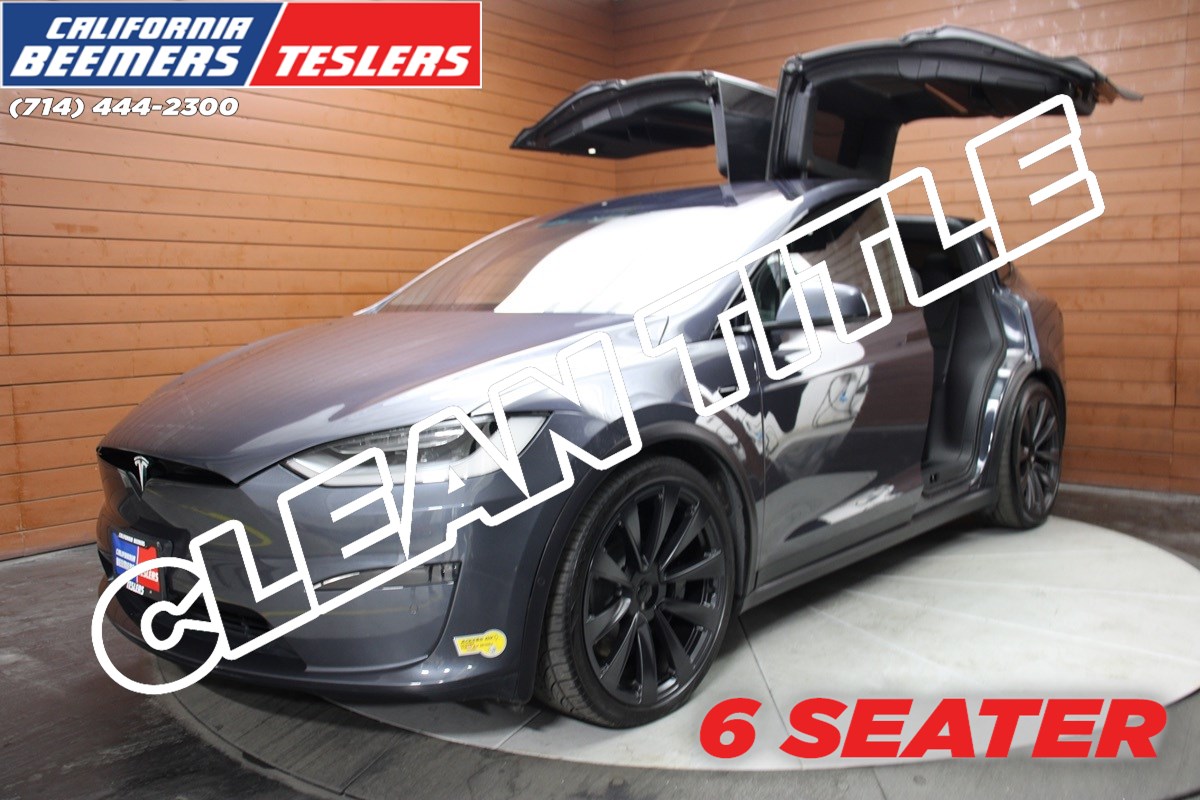 2022 Tesla Model X Plaid AWD photo
