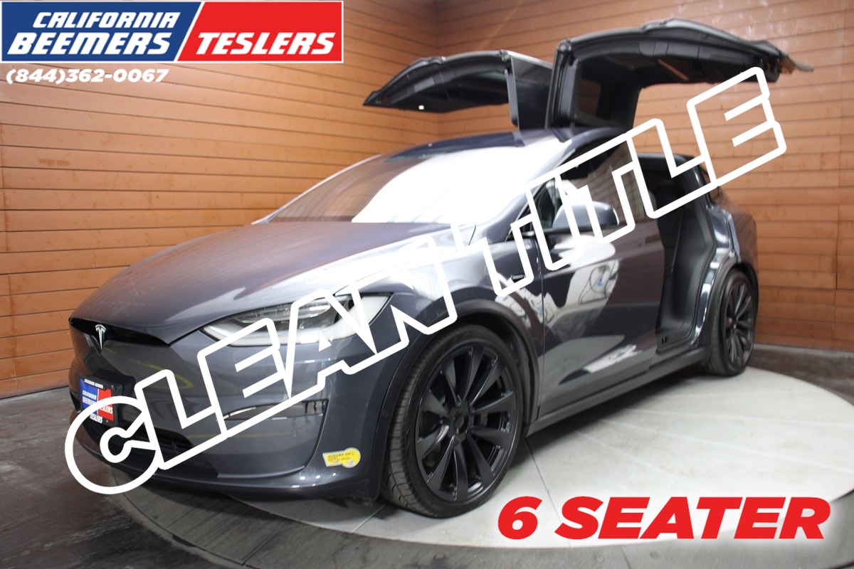 2022 Tesla Model X Plaid's photo