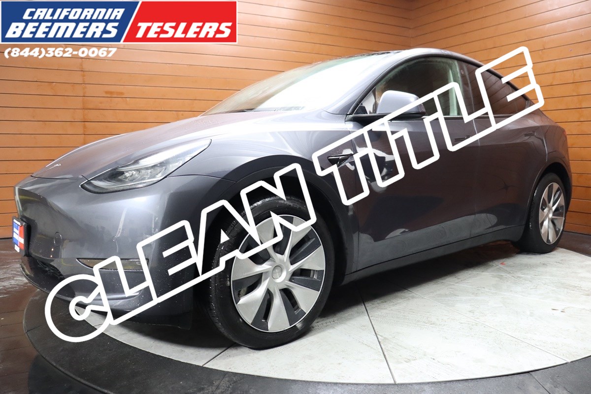 2023 Tesla Model Y Long Range Dual Motor All-Wheel Drive's photo
