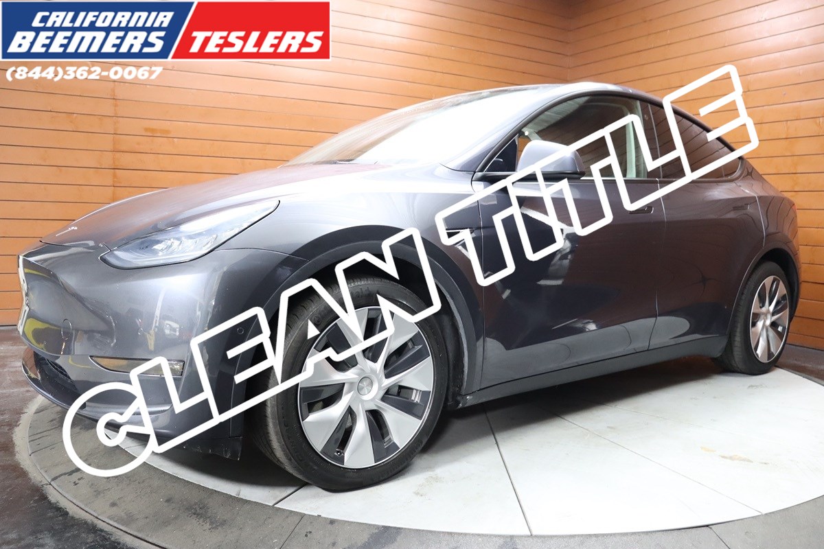 2023 Tesla Model Y Long Range Dual Motor All-Wheel Drive's photo