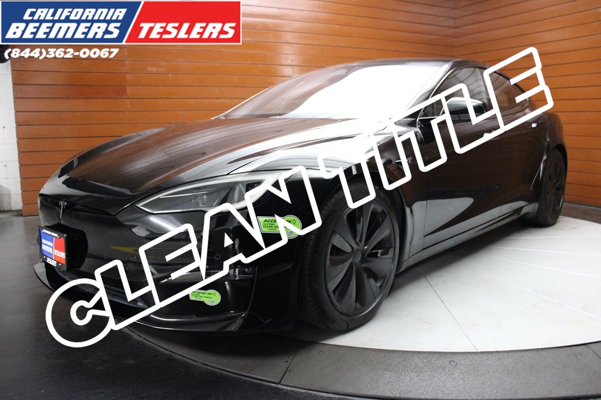 2023 Tesla Model S AWD