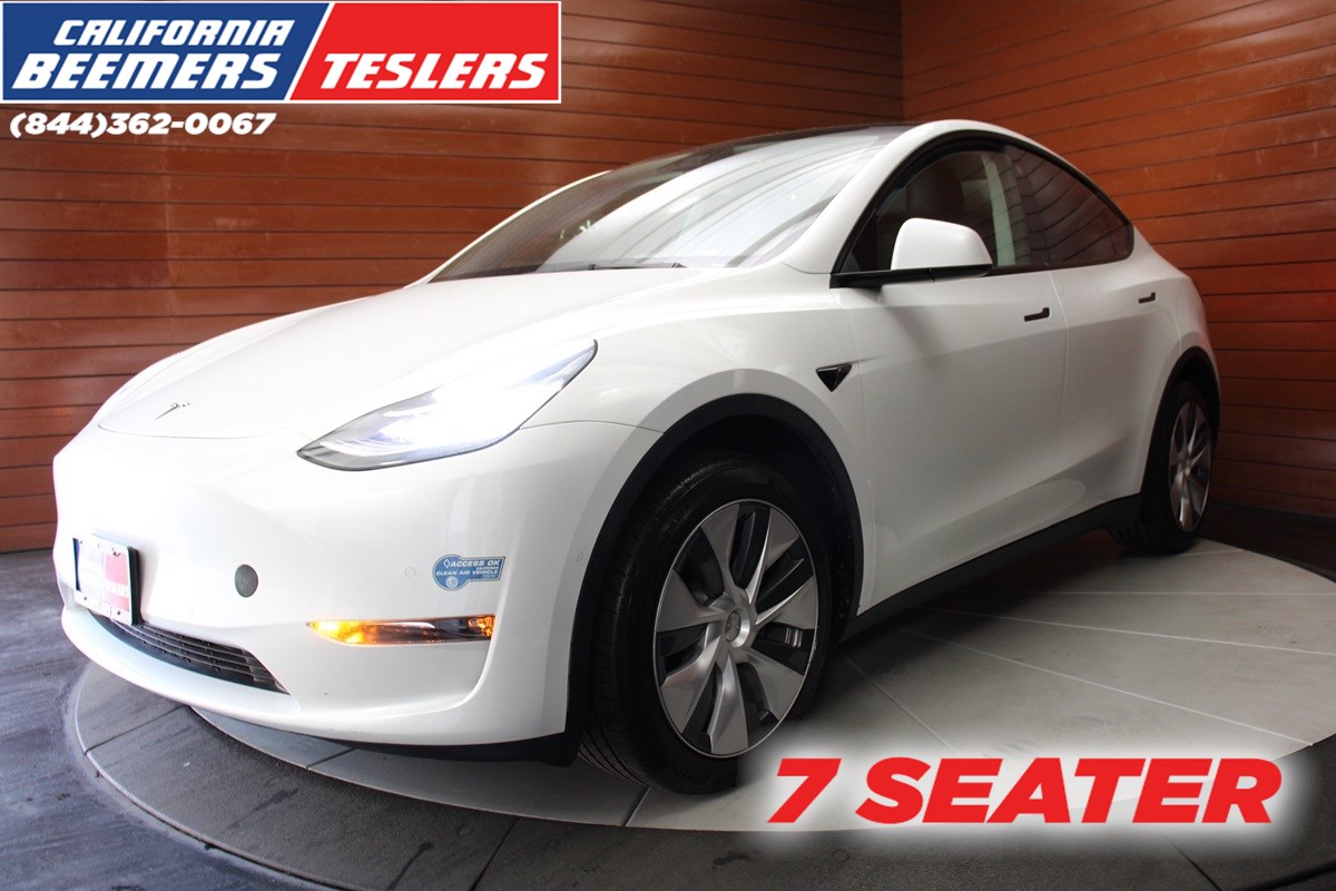2021 Tesla Model Y Long Range Dual Motor All-Wheel Drive's photo