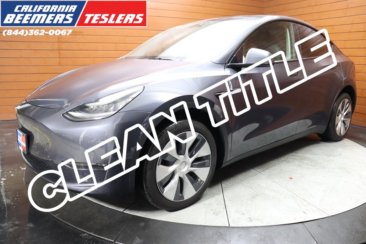 2023 Tesla Model Y Long Range Dual Motor All-Wheel Drive's photo