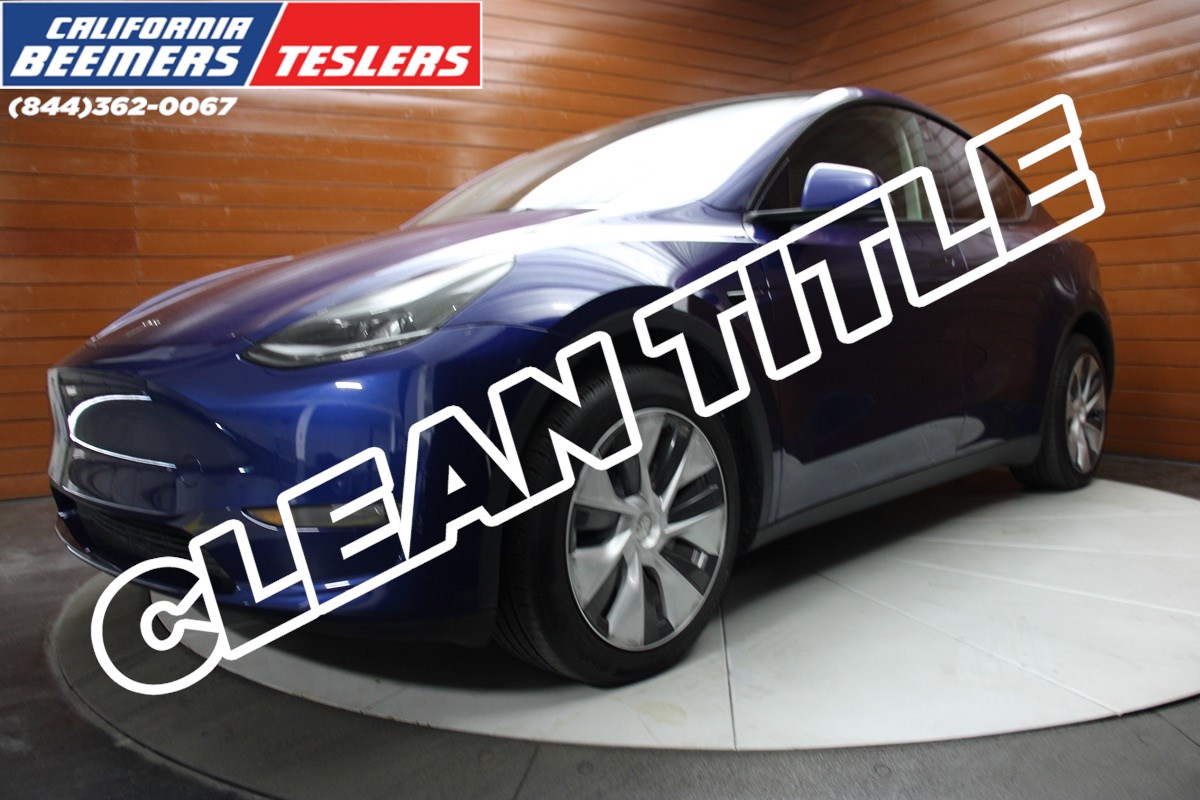 2023 Tesla Model Y Long Range Dual Motor All-Wheel Drive's photo