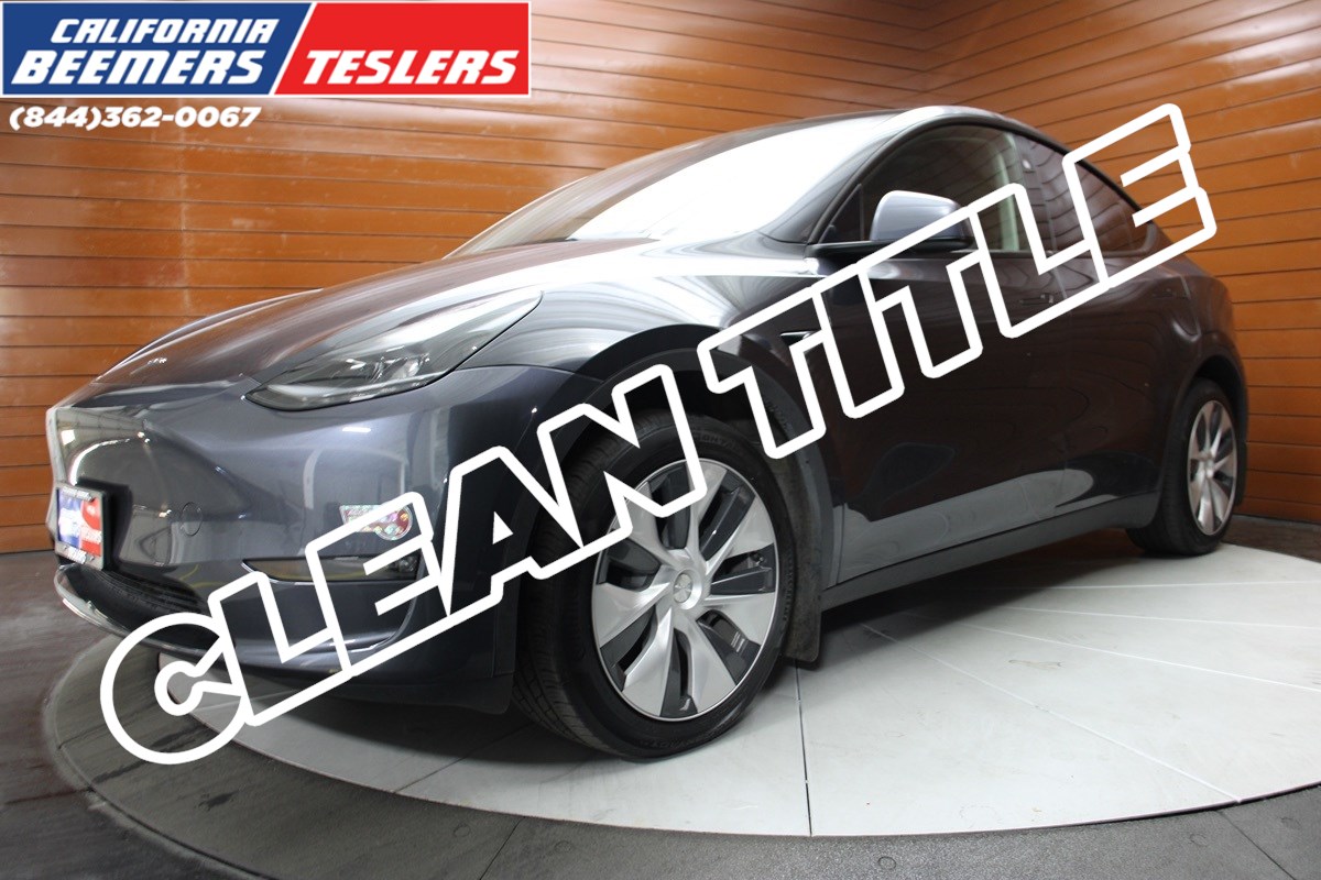 2024 Tesla Model Y Long Range Dual Motor All-Wheel Drive's photo