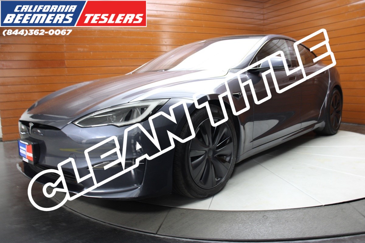 2023 Tesla Model S Standard Range's photo