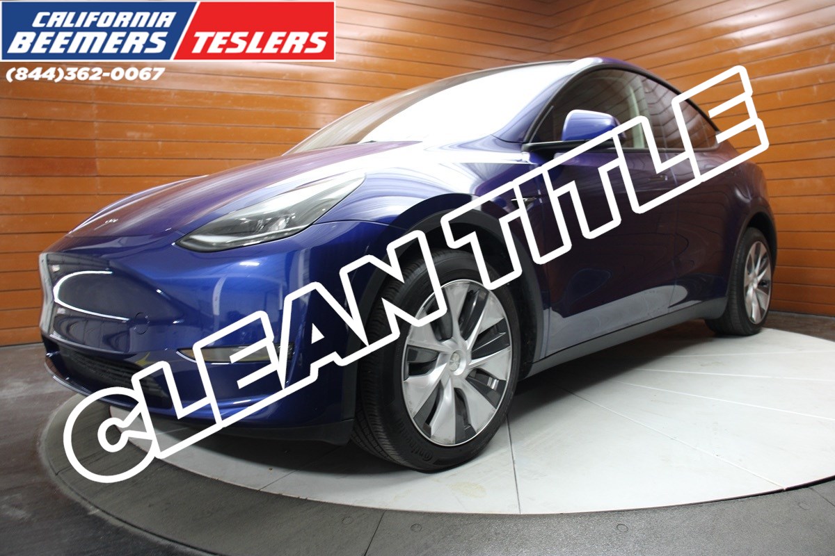 2023 Tesla Model Y Long Range Dual Motor All-Wheel Drive's photo