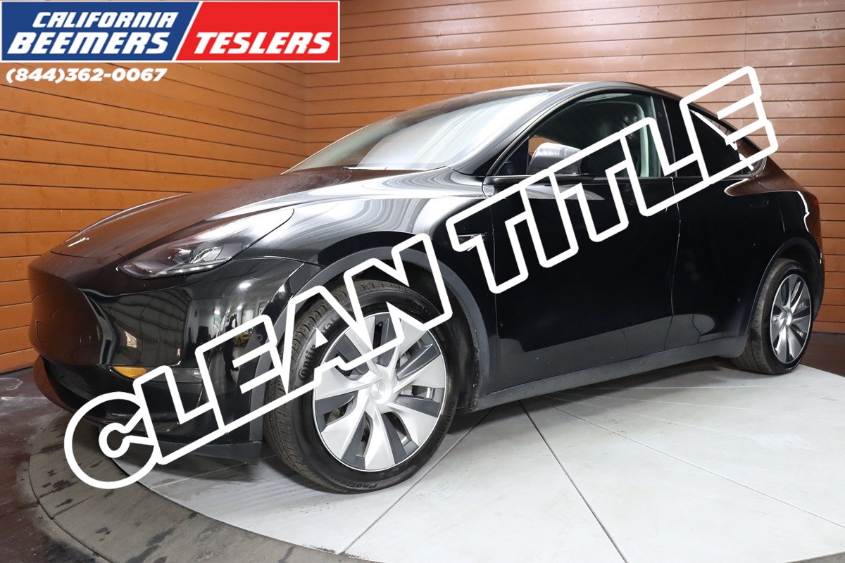 2023 Tesla Model Y Long Range Dual Motor All-Wheel Drive's photo