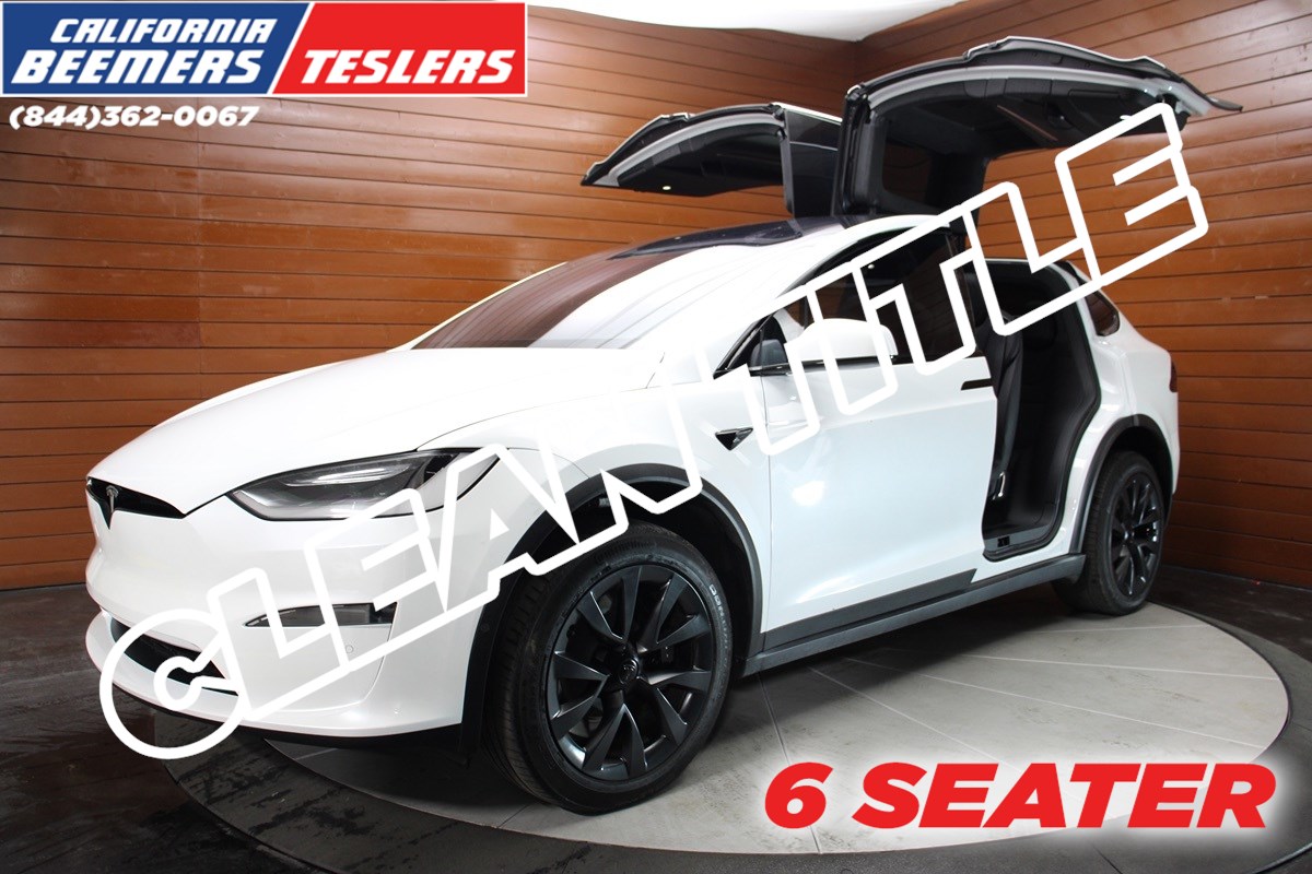 2022 Tesla Model X Long Range's photo