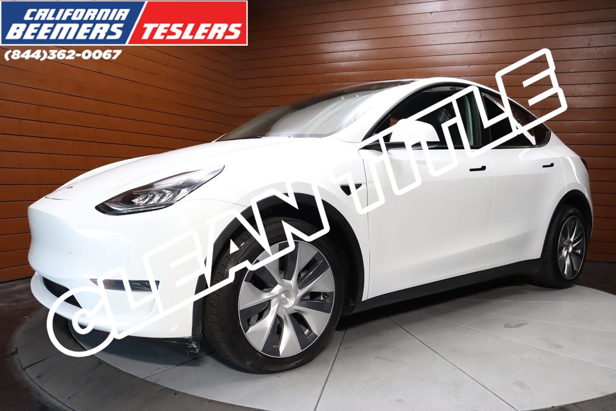 2023 Tesla Model Y Long Range Dual Motor All-Wheel Drive's photo
