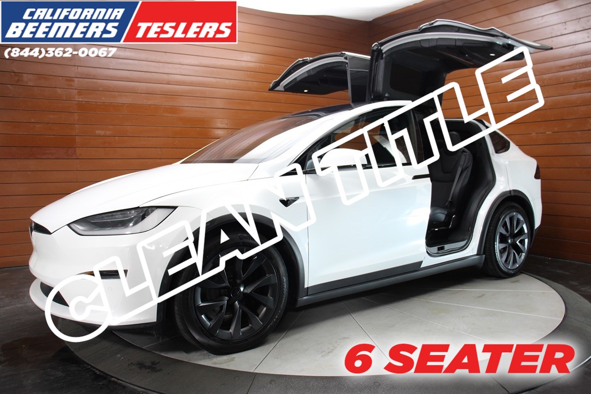 2023 Tesla Model X Long Range's photo