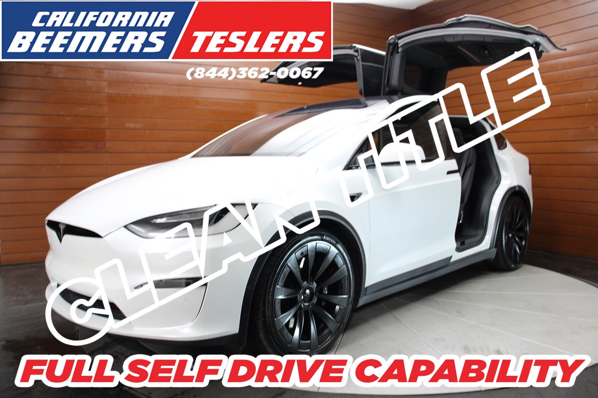 2023 Tesla Model X Long Range's photo