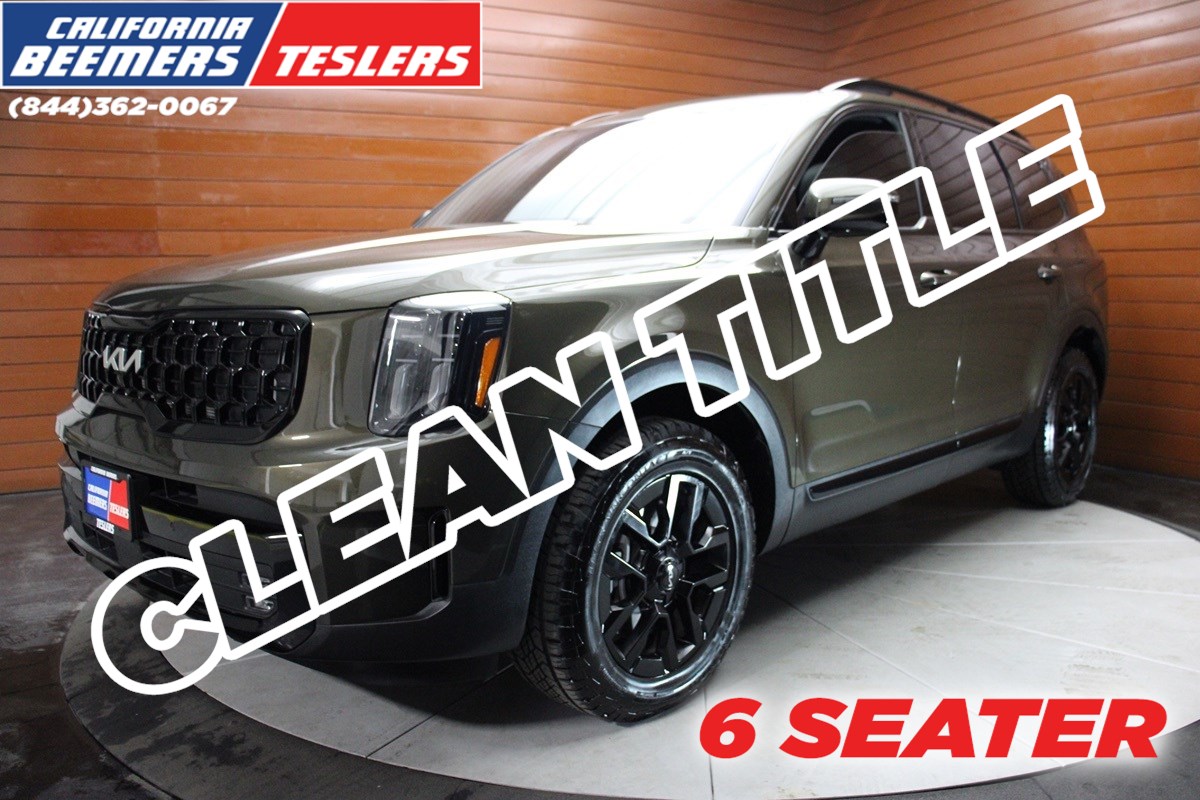 2024 Kia Telluride SX X-Pro's photo