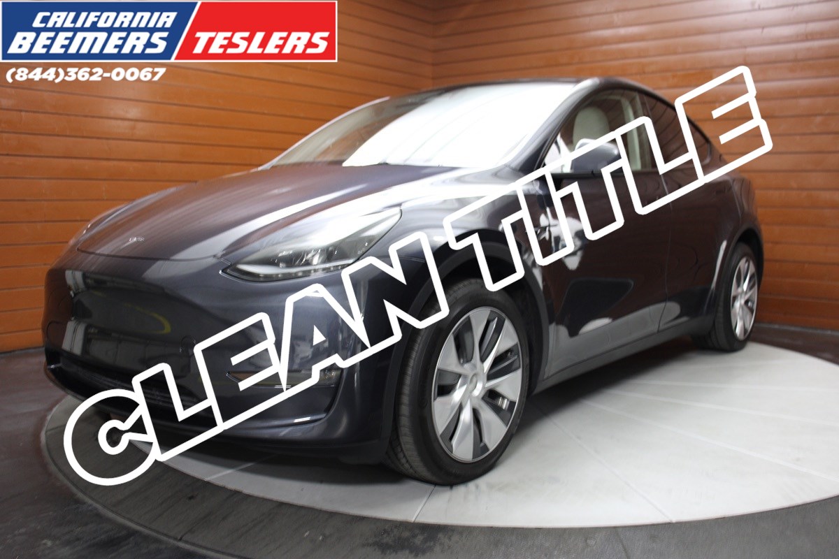 2024 Tesla Model Y Long Range Dual Motor All-Wheel Drive's photo