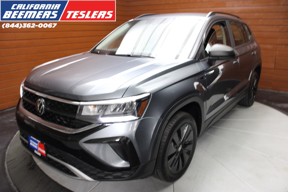 2023 Volkswagen Taos 1.5T S's photo