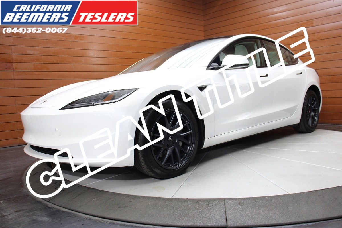 2024 Tesla Model 3 Long Range's photo