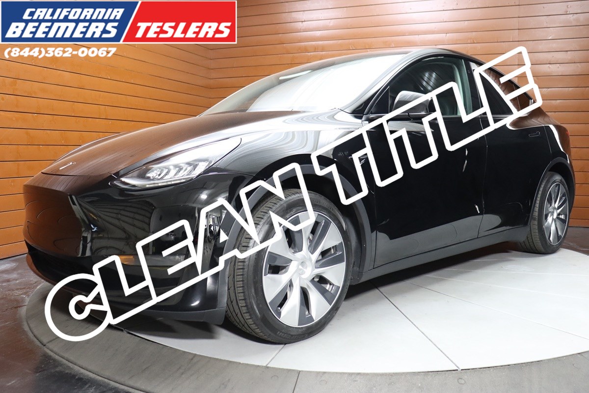 2024 Tesla Model Y Long Range Dual Motor All-Wheel Drive's photo