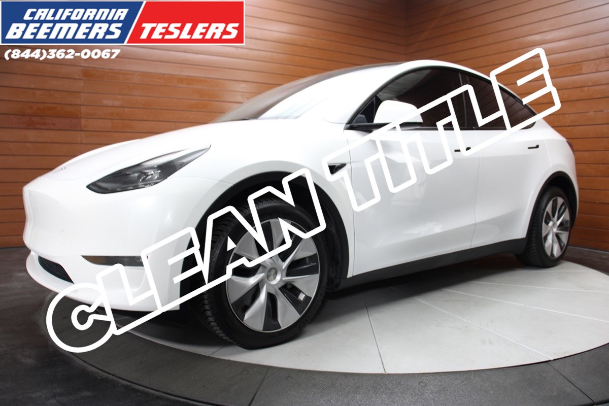 2023 Tesla Model Y Long Range Dual Motor All-Wheel Drive's photo