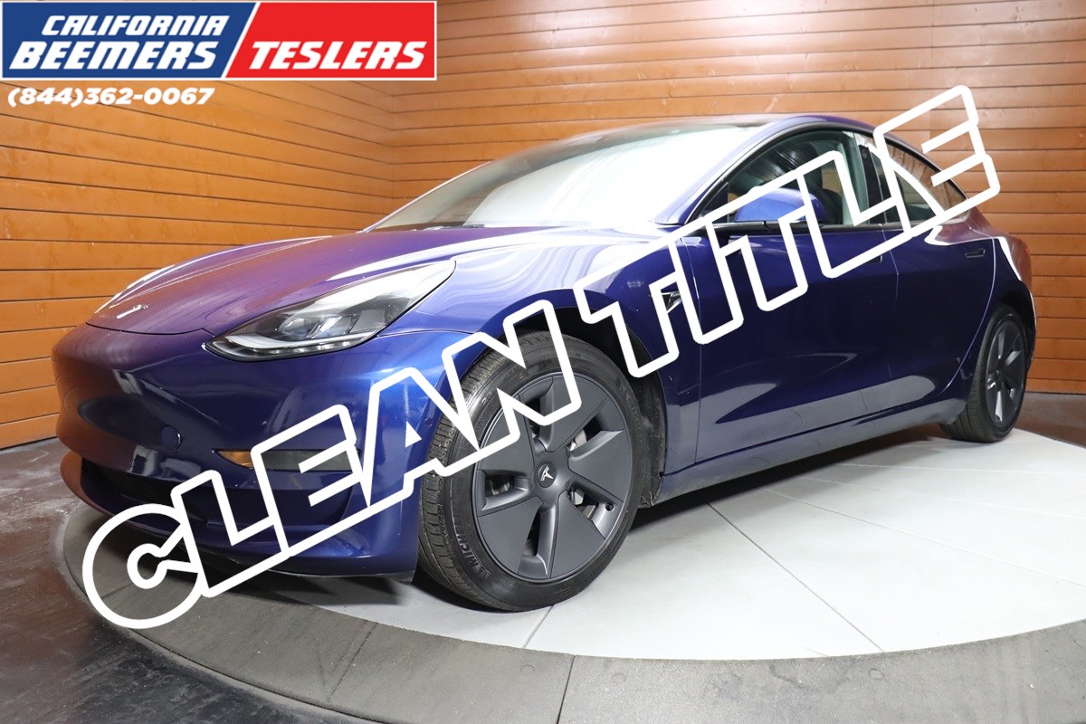 2023 Tesla Model 3 -'s photo