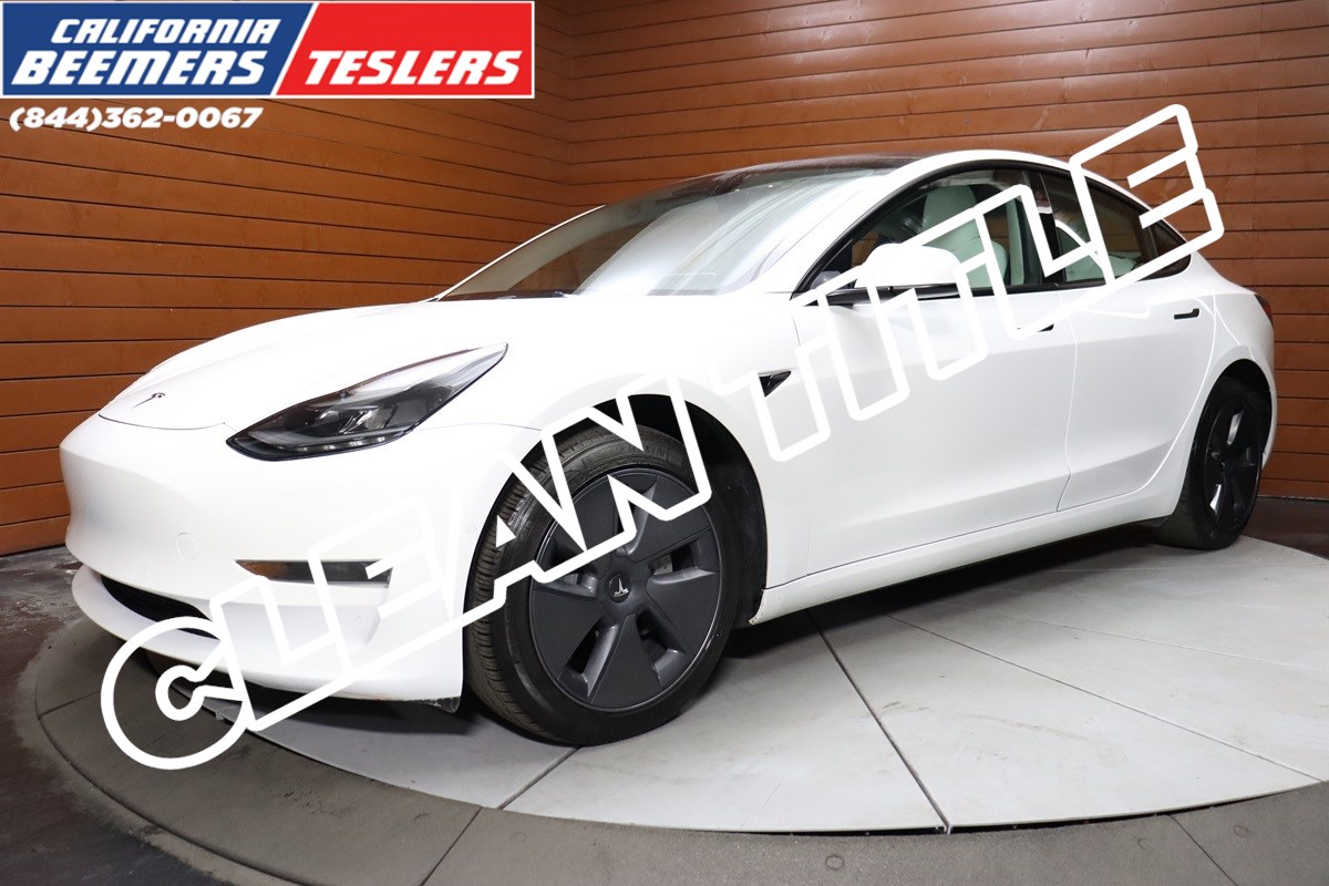 2023 Tesla Model 3 -'s photo