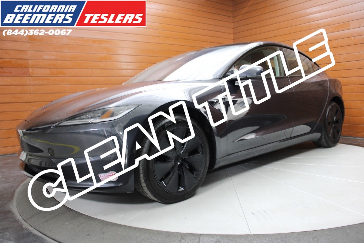 2024 Tesla Model 3 Long Range AWD's photo