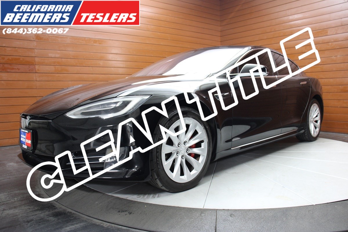 2019 Tesla Model S Performance's photo