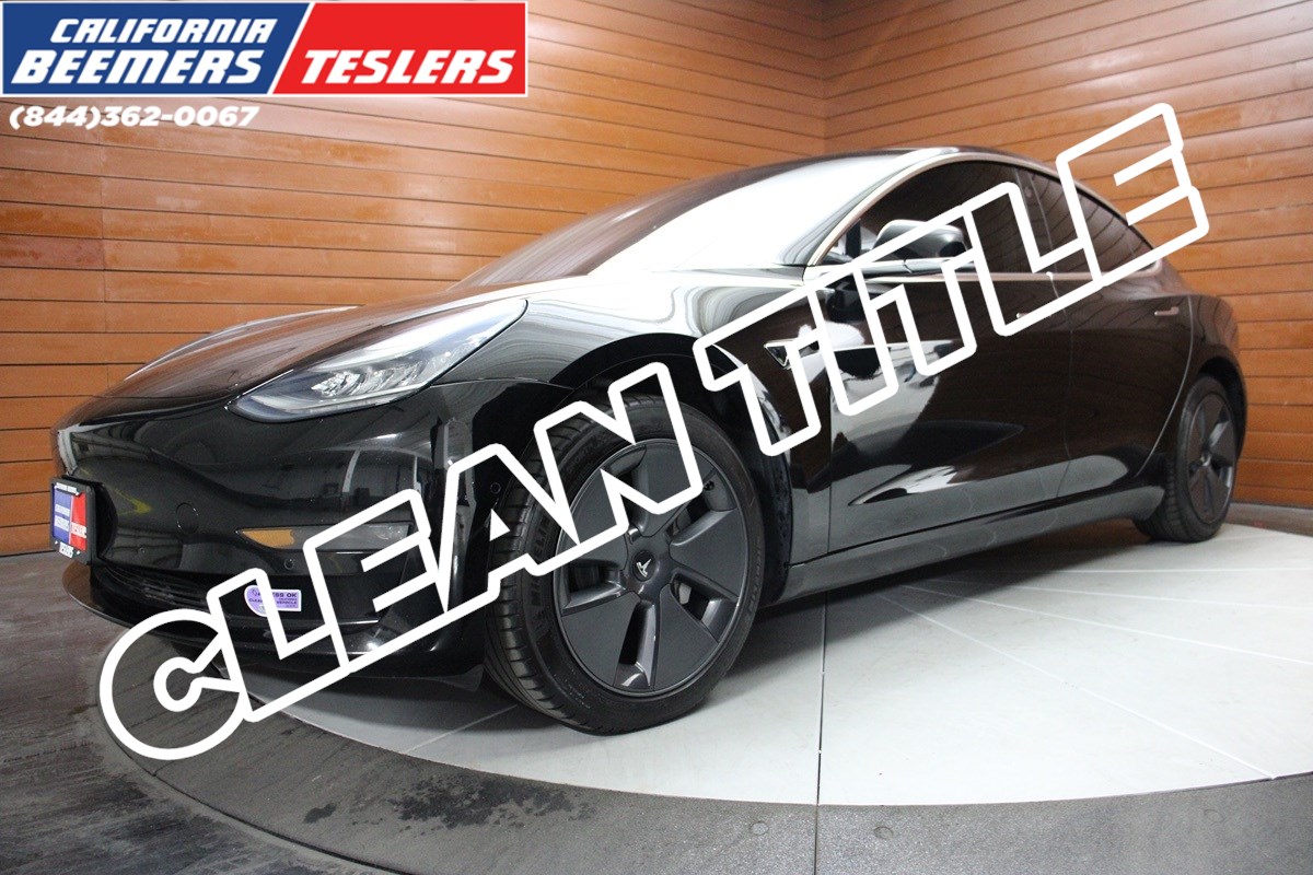 2019 Tesla Model 3 Standard Range Plus's photo