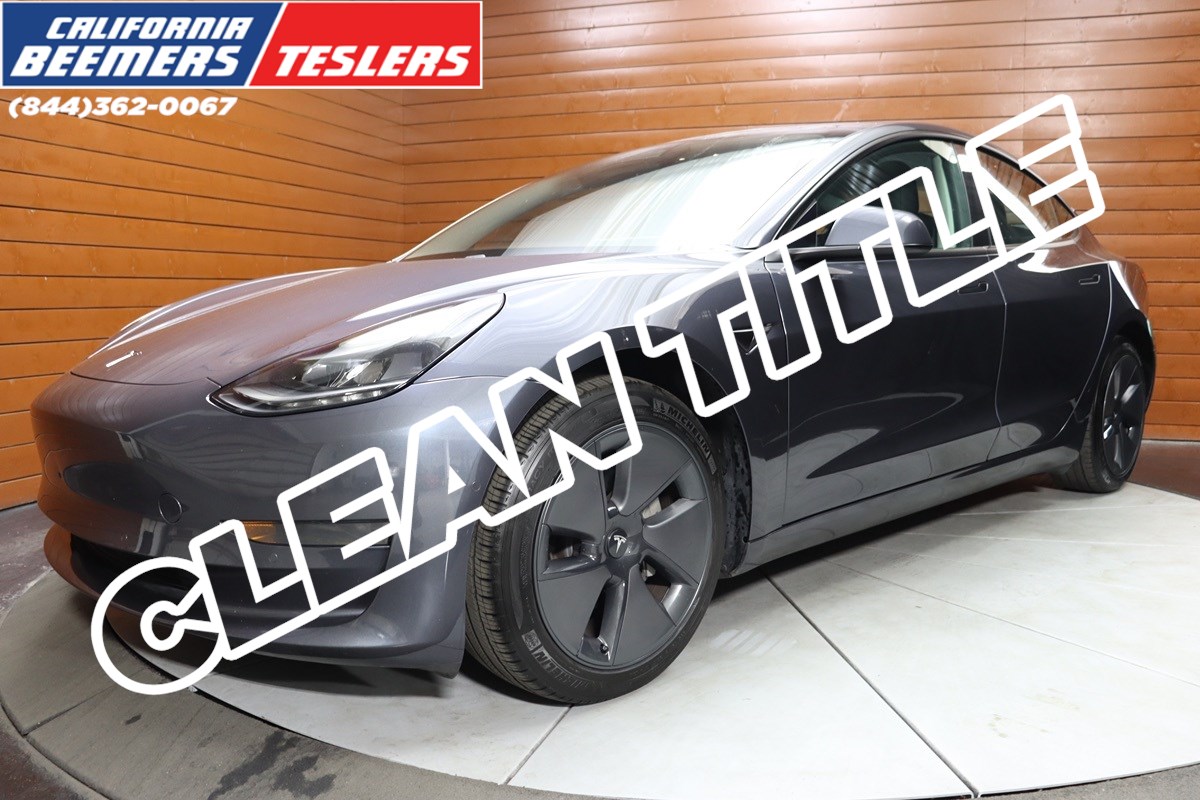 2023 Tesla Model 3 -'s photo