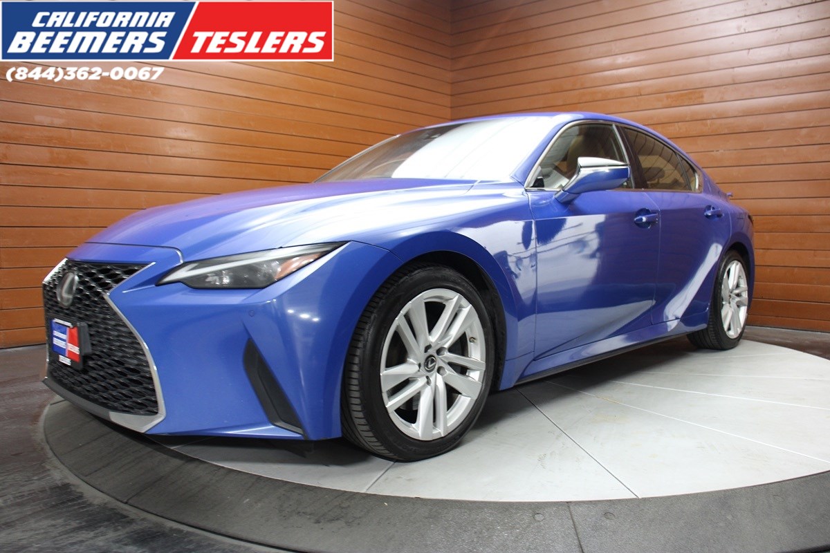 2021 Lexus IS 350 300 RWD's photo