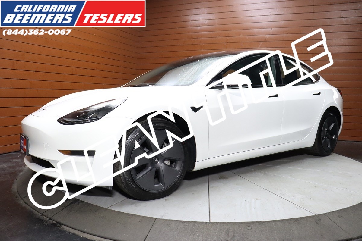 2023 Tesla Model 3 -'s photo