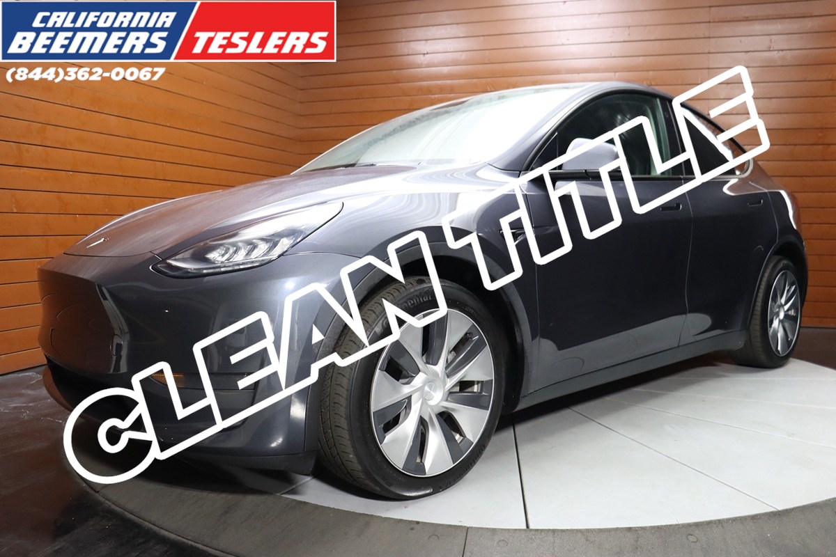 2023 Tesla Model Y Long Range Dual Motor All-Wheel Drive's photo