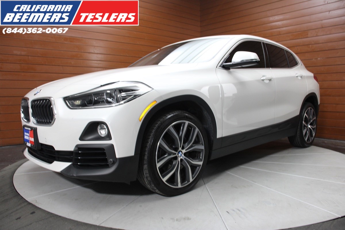 2020 BMW X2 sDrive28i's photo