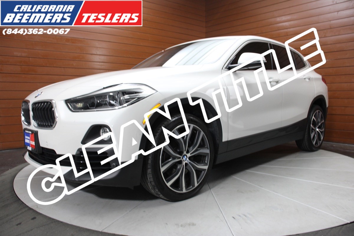 2020 BMW X2 sDrive28i's photo