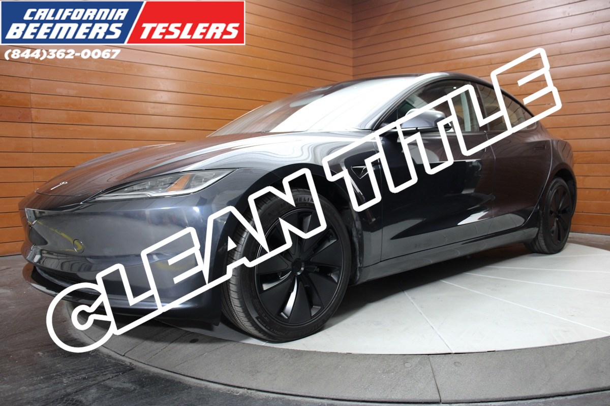 2024 Tesla Model 3 Long Range's photo