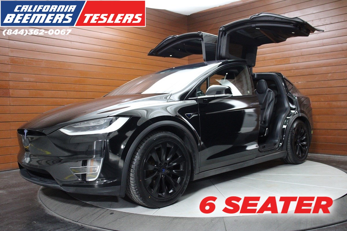 2017 Tesla Model X 100D's photo