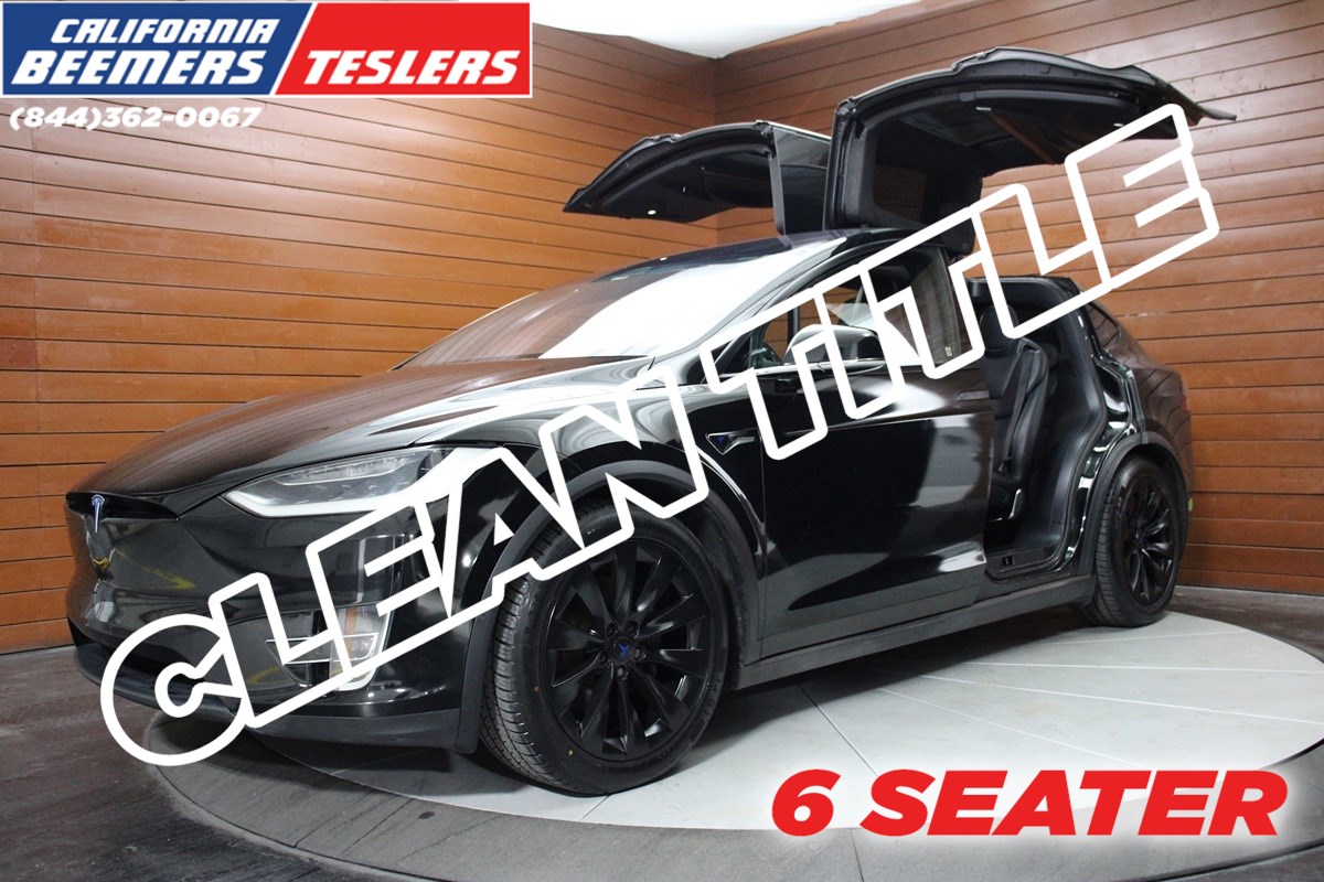 2017 Tesla Model X 100D's photo