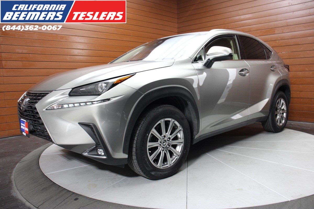 2019 Lexus NX 350 300 FWD's photo