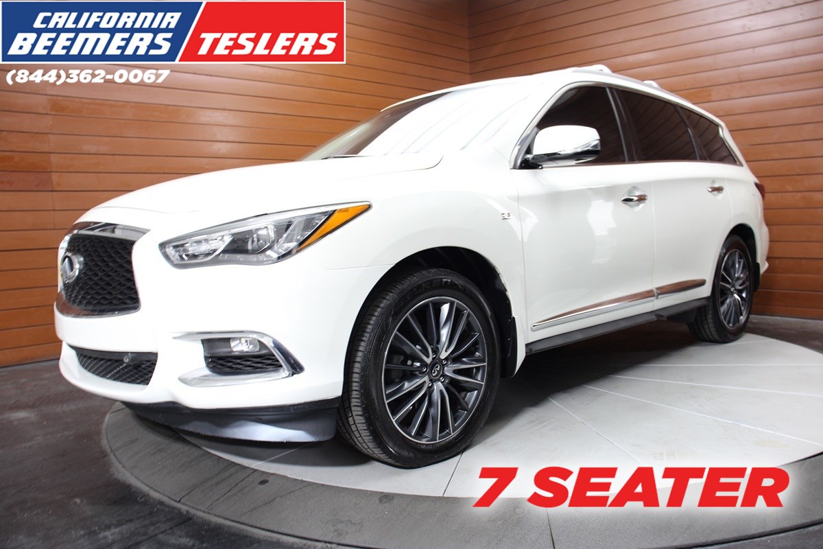 2020 INFINITI QX60 LUXE's photo